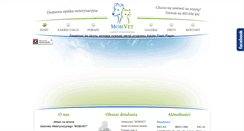 Desktop Screenshot of mobivet.pl